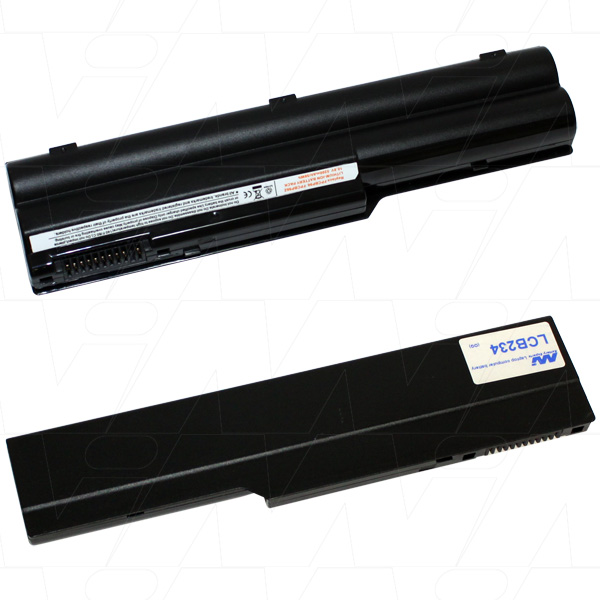 MI Battery Experts LCB234